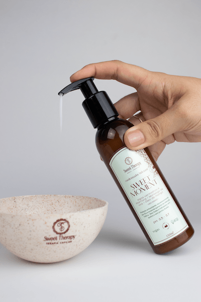 Condicionador Super Hidratante Sweet Moment 150ml – Nutrição Profunda e Toque Aveludado