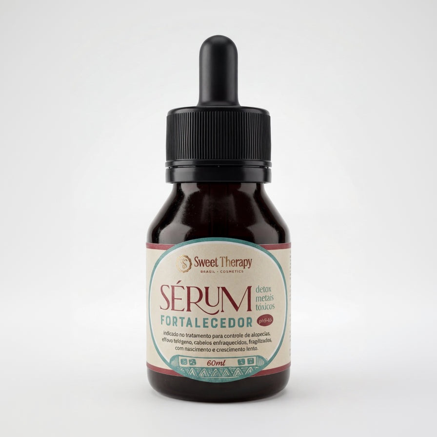 BRINDE Sérum Fortalecedor Detox 60ml