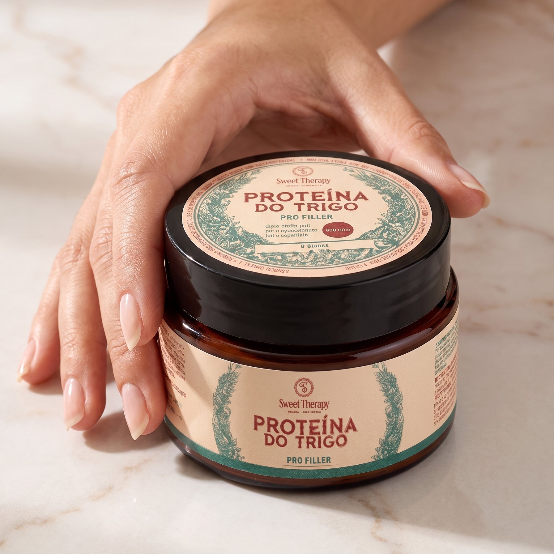 Proteína do Trigo Pro Filler 100g