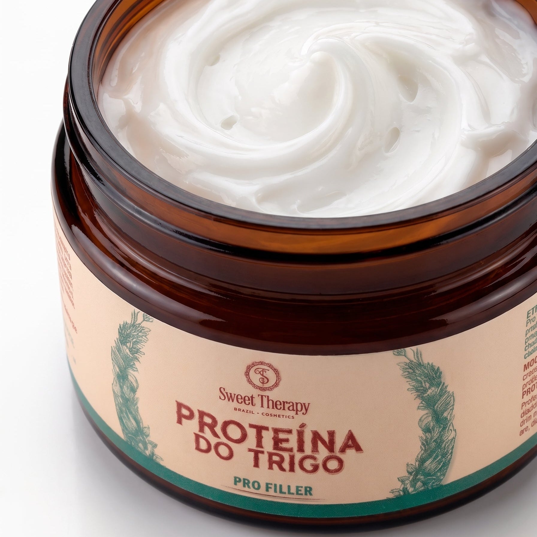 Proteína do Trigo Pro Filler 100g
