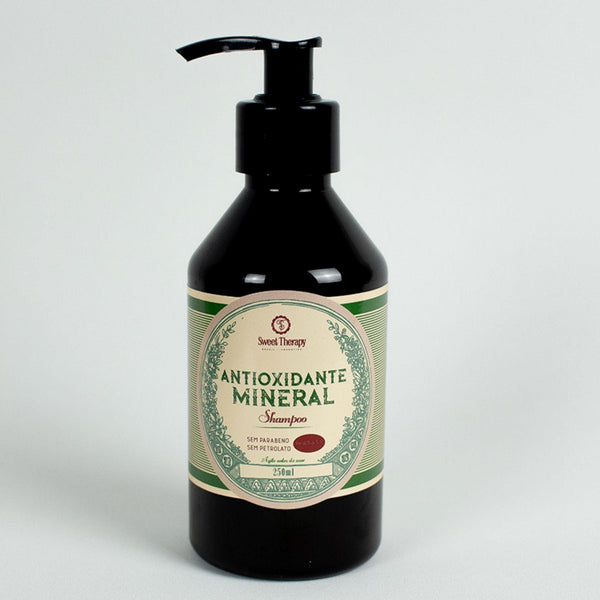 Shampoo Antioxidante Mineral 250ml